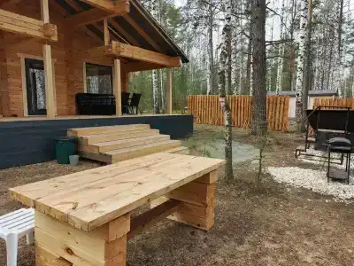 Глэмпинг Эко Парк Dreamhouse Village - 5