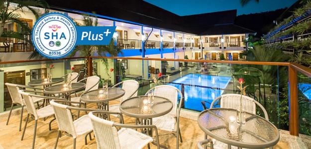 Naiya Buree Boutique Resort - Sha Extra Plus - 0