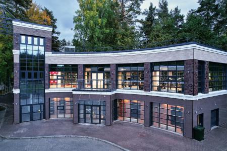 SPA - курорт Аврора - Клуб - 8