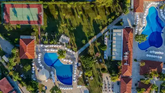 Club Phaselis Rose - 5