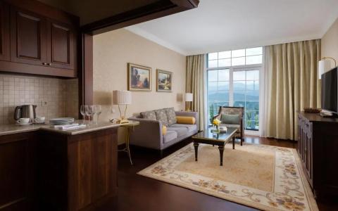 Rixos Almaty Hote - 23