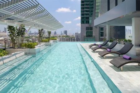 Mode Sathorn - Sha Extra Plus - 1