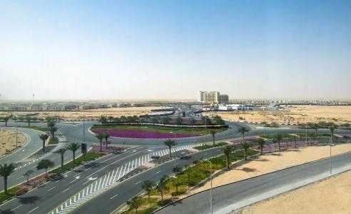 Holiday Inn Dubai Al-Maktoum Airport, An Ihg - 4