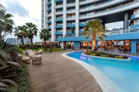 Radisson Blu Istanbul Ottomare - 17