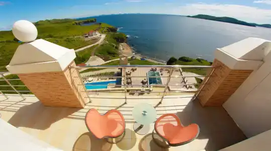 Гостиничный комплекс Теплое Море - 126