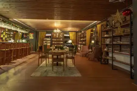 Library Erciyes - 25