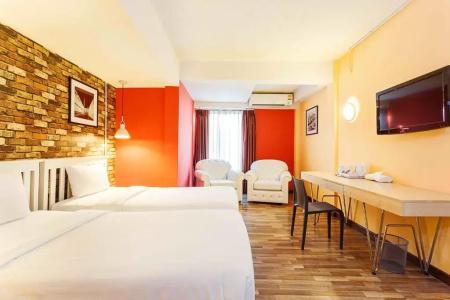Ibis Styles Chiang Mai - Sha Extra Plus - 30