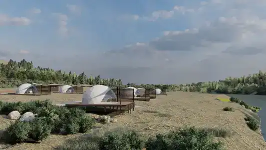 Koksa Camp - 1