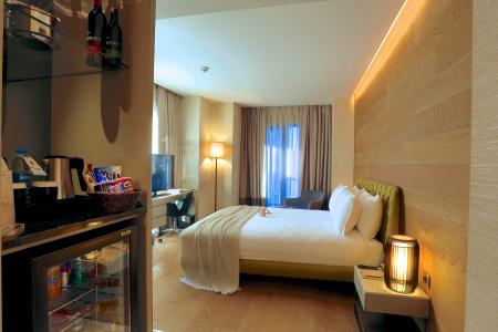 Dosso Dossis & Spa Downtown - 26