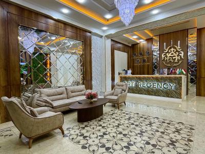 Art Regency Premium Free Airport Service - 2