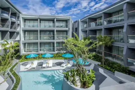 The Sis Kata, Resort - Sha Plus - 78