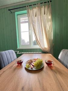 Карельский Фьорд малый на берегу ладожских шхер - 2