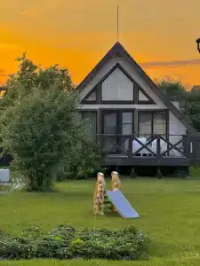 Шале у монастыря - 0