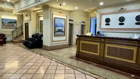 Гранд отель Евразия - 2