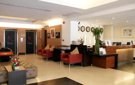 FuramaXclusive Sathorn, Bangkok - 20