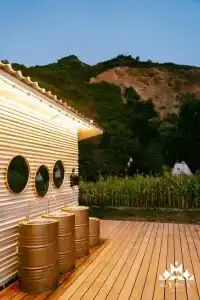 Курортный отель Gipsy Village - 11
