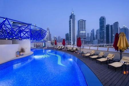 Leva and Suites Mazaya Centre - 5