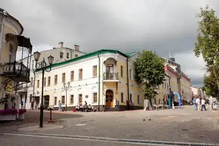 Бутик-отель ROYAL HOUSE - 1