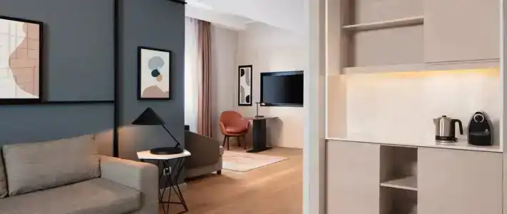 Sheraton Istanbul Levent - 57