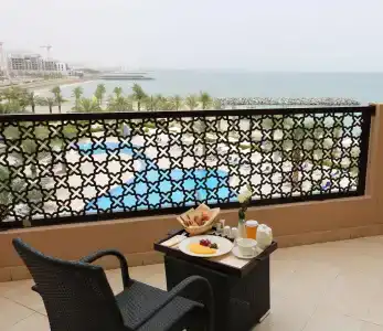 Al Bahar & Resort - 12