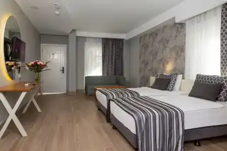 Sherwood Suites Resort - 69