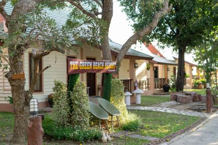 The Green Beach - 134