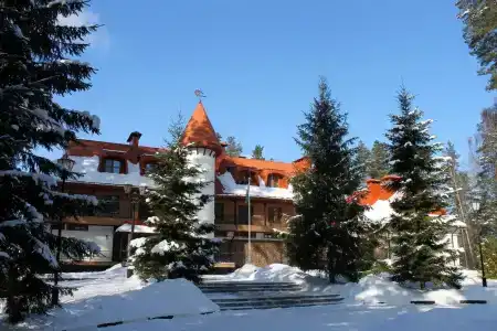 Гостиничный комплекс Плавно - 2