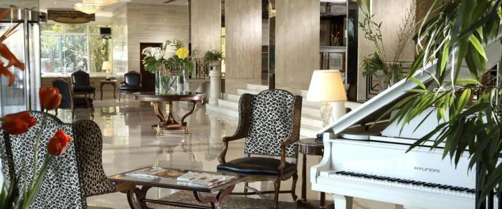 Sonesta Tower & Casino Cairo - 18