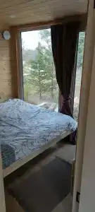 Дом в лесу с баней и чаном - 11