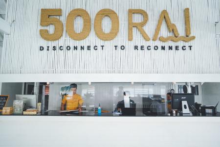 500 Rai Floating Resort - 28