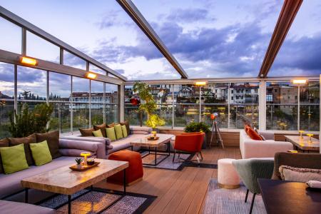 Mercure Tbilisi Old Town - 40