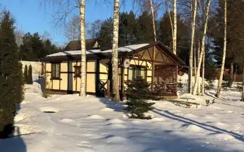 Bor Volgo Villa - 19