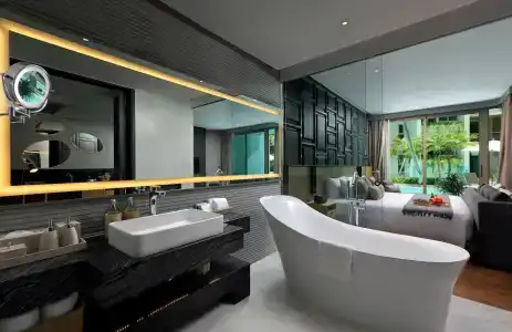 Wyndham Grand Nai Harn Beach Phuket - Sha Extra Plus - 9