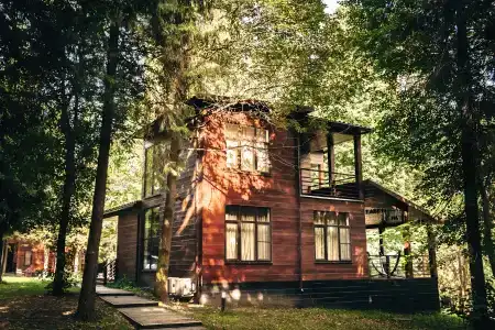 Босиком Истра Курорт и Коттеджи - 0