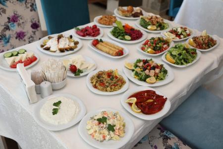 Tuna Otel Rezi̇dans - 4