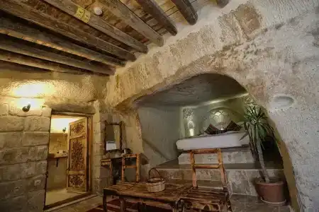 Cappadocia Ennar Cave - 136