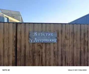 В гостях у Дубровских - 3