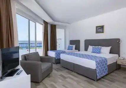 Amara Comfort Resort Kemer - 67