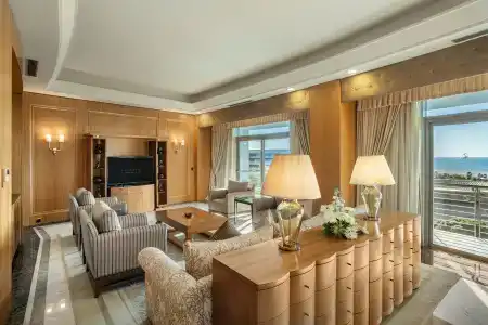 Calista Luxury Resort - 123