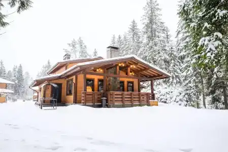 Коттеджный комплекс & Spa Всесезонного курорта Охта Парк - 5