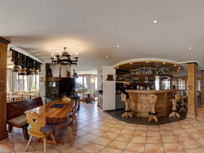 Alpe Fleurie Hôtel & Restaurant - 3