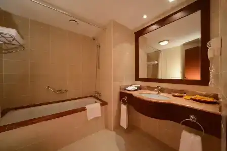Lotte City Tashkent Palace - 19