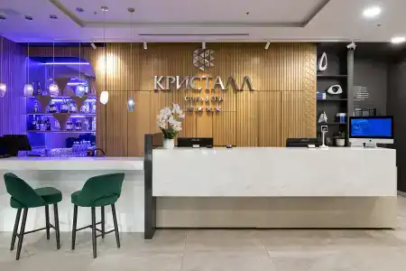 Кристалл Делюкс & СПА - 7