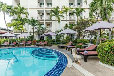 Romeo Palace Pattaya - 0