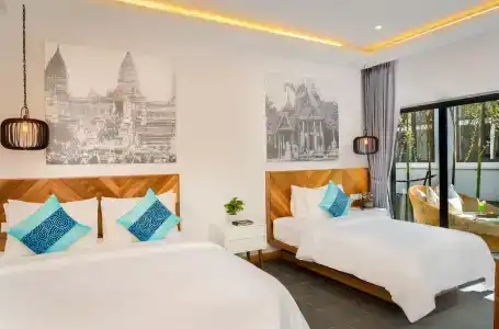 Grand Venus La Residence - 28