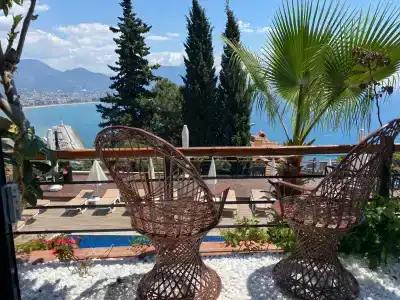 Castle Boutique Alanya - 17