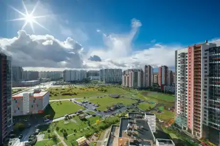 Квартира на улице Маршала Казакова - 28