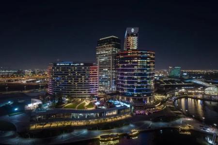 Crowne Plaza Dubai Festival City - 17
