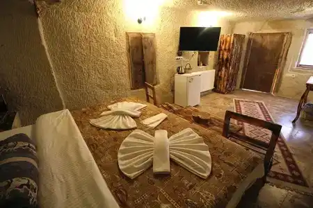 Cappadocia Ennar Cave - 93