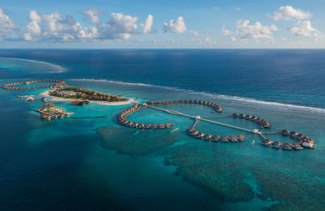 Radisson Blu Resort Maldives - 1